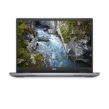 Dell Precision 7670 16" 64GB 256GB SSD Core™ i7-12850HX 3.4GHz WIN11P, Titan Gray (Refurbished - Fair)
