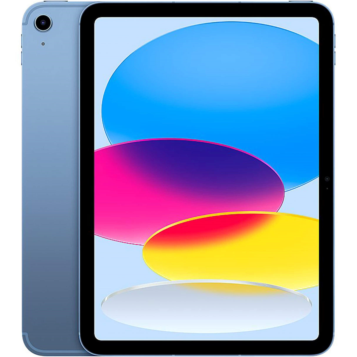 Apple iPad 10th Gen 10.9" - 64GB, 5G Unlocked, Blue (Refurbished - Very Good)