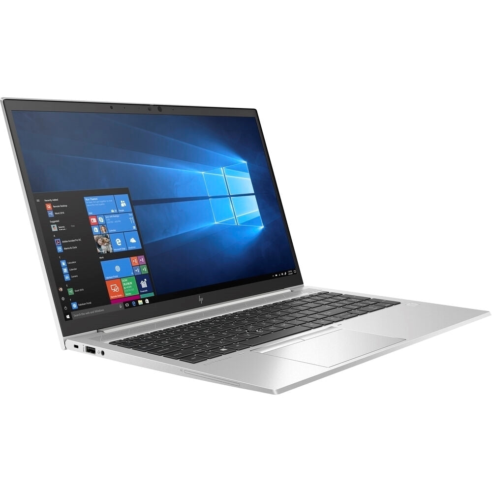HP EliteBook 855 G7 15.6" 16GB 256GB SSD AMD Ryzen™ 7 Pro 4750U 1.7GHz WIN11H, Silver (Refurbished - Fair)