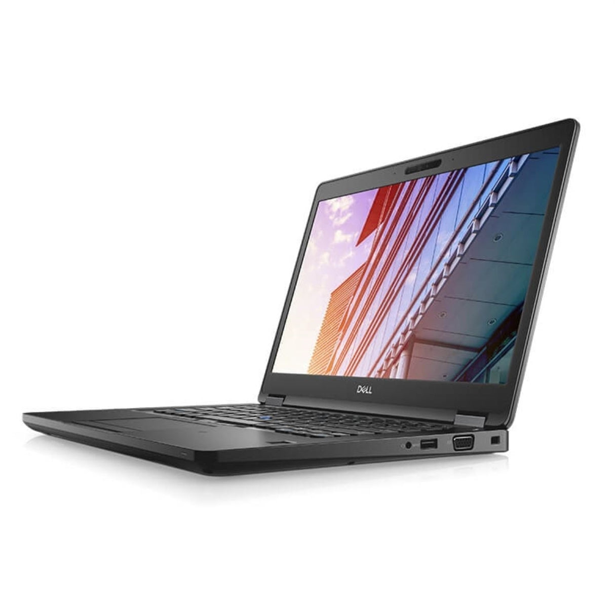 Dell Latitude 5591 15.6" 16GB 256GB SSD Core™ i5-8400H 2.5GHz WIN11P, Black (Refurbished - Fair)