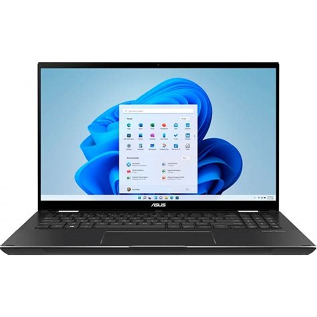 Asus Zenbook Flip 15 Q538EI 15.6" 16GB 512GB SSD Core™ I7-13620H 3.5GHz WIN11H, Pine Grey (Refurbished - Very Good)