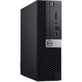 Dell OptiPlex 7070 SFF 8GB 256GB SSD Core™ i7-9700 3.0GHz WIN11P, Black (Refurbished - Fair)