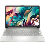 HP Pavilion 15-CS0053CL 15.6" 12GB 512GB Core™ i5-8250U 1.6GHz WIN11H, Natural Silver (Refurbished - Excellent)