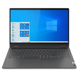 Lenovo Ideapad Flex 5 15ITL05 15.6" 8GB 512GB SSD Core™ i7-1165G7 2.8GHz WIN11P, Graphite Gray (Refurbished - Very Good)