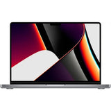 Apple MacBook Pro (16-inch, M1 Pro, 2021) 16" 32GB 512GB SSD Apple M1 Pro 3.2GHz macOS, Space Gray (Refurbished - Excellent)