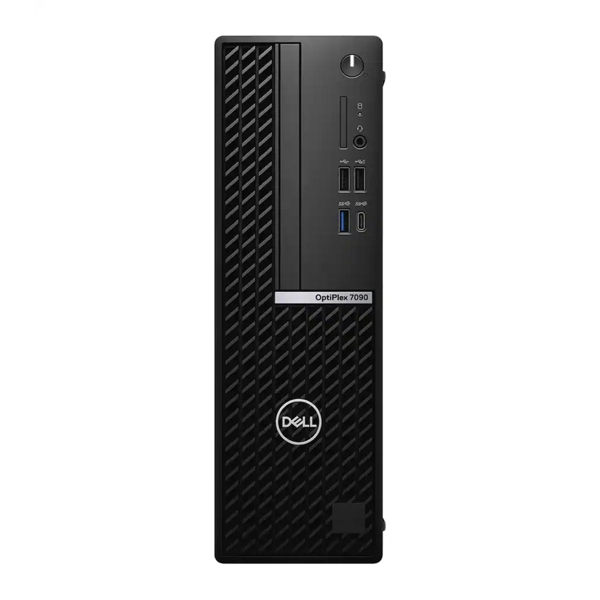 Dell Optiplex 7090 (16GB, 256GB SSD, i7-11700 2.5GHz) Win11P, Black (Refurbished - Fair)