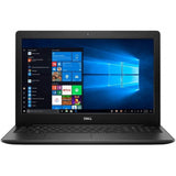 Dell Inspiron 3580 15.6" 16GB 256GB SSD Core™ i3-1215U 2.3GHz WIN11H, Black (Refurbished - Very Good)