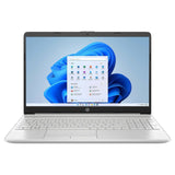 HP 15-DW3035CL 15.6" Touch 12GB 512GB SSD Intel Core™ i5-1135G7 2.4GHz WIN11H, Natural Silver (Refurbished - Fair)