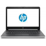 HP 15-DY0000 15.6" 16GB 512GB SSD Core™ i5-1035G1 1.0GHz WIN11H, Jet Black (Refurbished - Very Good)