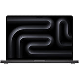 Apple MacBook Pro (14-inch, M3 Max, Nov 2023) 14.2" 64GB 1TB SSD Apple M3 Max Space Black (Refurbished - Fair)