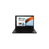 Lenovo ThinkPad T14 Gen 2 14" 16GB 256GB SSD Core™ I7-1185G7 3GHz WIN11P, Black (Refurbished - Excellent)