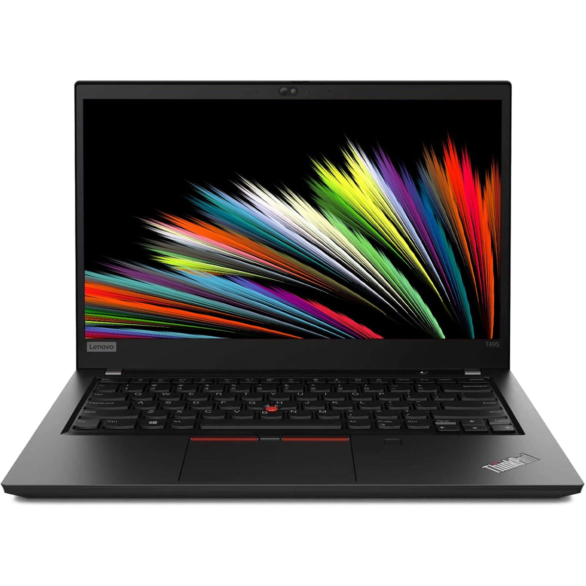Lenovo ThinkPad E495 14" 16GB 512GB SSD AMD Ryzen™ 7 3700U 2.3GHz WIN11P, Black (Refurbished - Excellent)