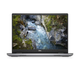 Dell Precision 7670 16" 16GB 1TB SSD Core™ i7-12850HX 3.4GHz WIN11H, Titan Gray (Refurbished - Fair)