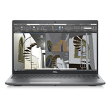 Dell Precision 15 3580 15.6" 16GB 256GB SSD Core™ i5-1335U 3.4GHz WIN11P, Silver (Refurbished - Fair)