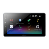 Pioneer - 9" Bluetooth Digital Media (DM) Receiver - Black (Refurbished - Excellent)