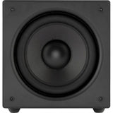Sonance - MS10SUB - Mag Series 10" 275W Powered Cabinet Subwoofer (Each) - Black (New, Open Box)