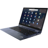 Lenovo ThinkPad C13 Yoga Gen 1 Chromebook 13.3" 16GB 128GB eMMC AMD Ryzen™ 5 3500C, Abyss Blue (Refurbished - Excellent)
