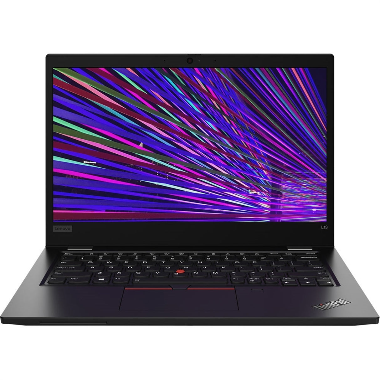 Lenovo ThinkPad L13 Yoga 13.3" Touch 8GB 512GB SSD Intel Core i5-10210U 1.6GHz Win11H, Black (Refurbished - Excellent)