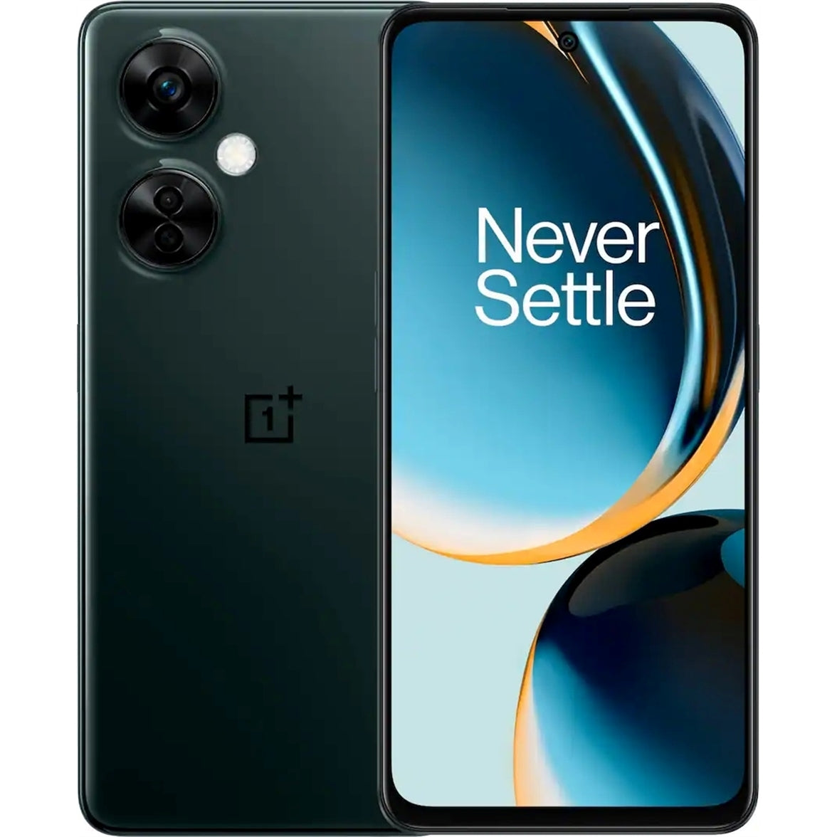 OnePlus Nord N30 5G 128GB 6.72" 5G Unlocked, Chromatic Gray (Refurbished - Premium)