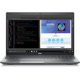 Dell Precision 3580 15.6" 16GB 512GB SSD Core™ i5-1350P 3.5GHz WIN11P, Titan Gray (Refurbished - Fair)