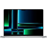 Apple MacBook Pro (16-inch, M2 Pro, 2023) 16.2" 16GB 512GB SSD Apple M2 Pro 12-core 3.49GHz, Silver (Refurbished - Fair)