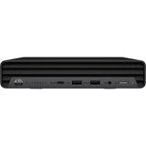 HP EliteDesk 800 G6 (8GB, 256GB SSD, i5-10500T 2.3GHz) Win11P, Black (Refurbished - Very Good)