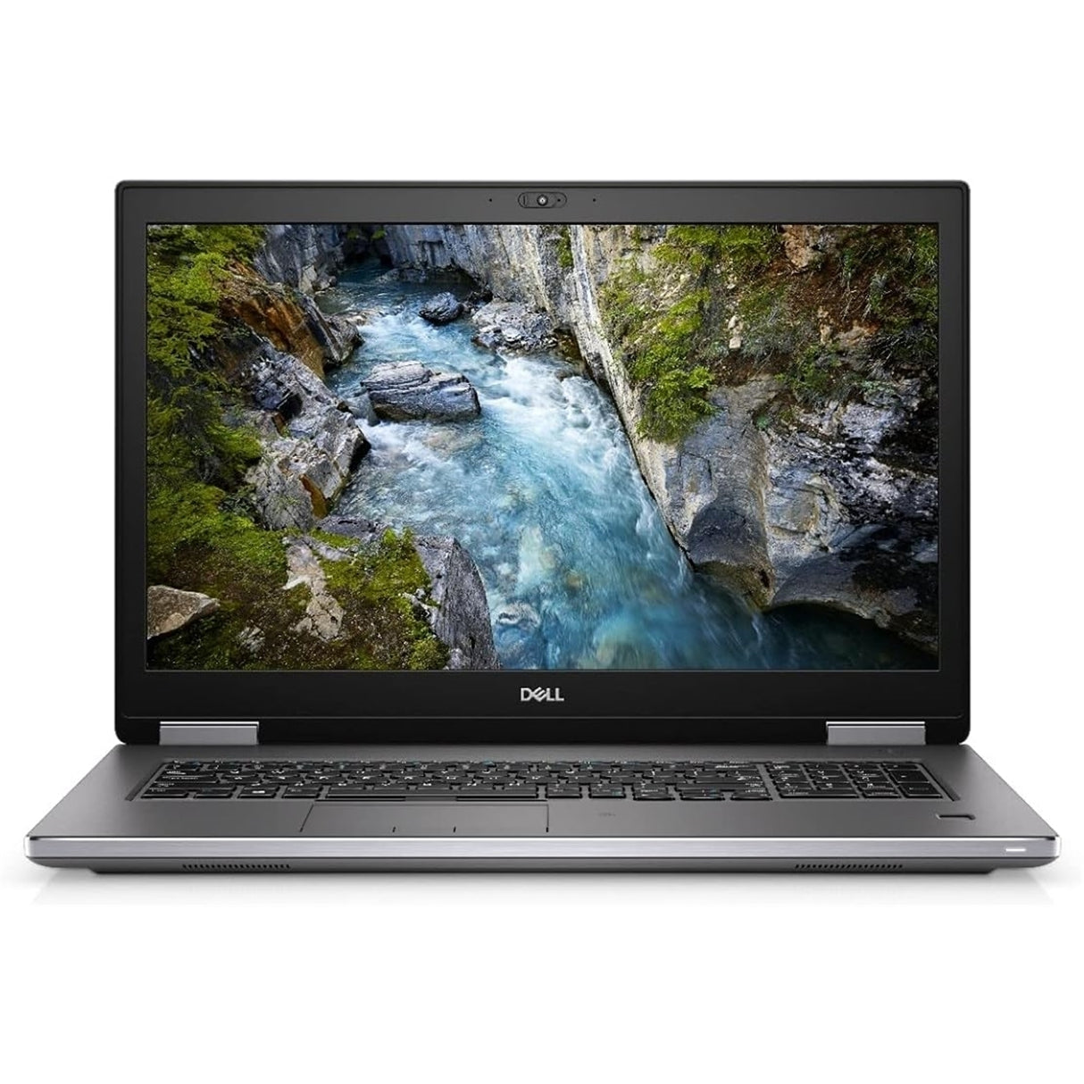 Dell Precision 7740 17.3" 32GB 512GB SSD Core™ i5-9400H 2.5GHz WIN11P, Gray (Refurbished - Excellent)