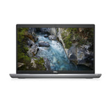 Dell Precision 3561 15.6" 32GB 256GB SSD Core™ i7-11850H 2.5GHz WIN11P, Titan Gray (Refurbished - Very Good)