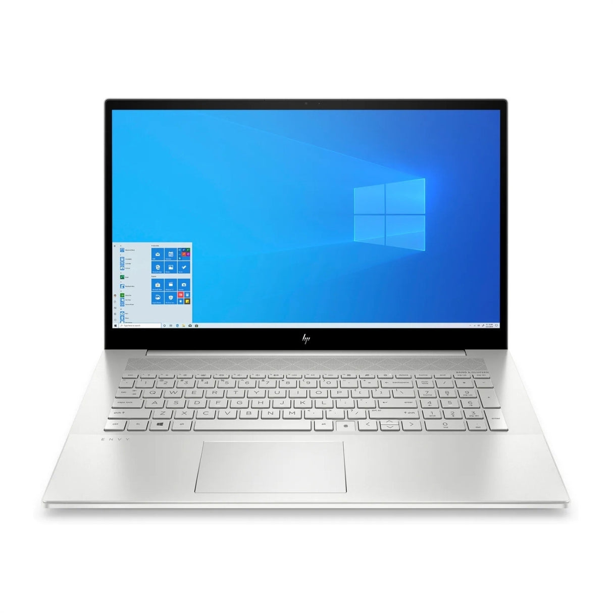 HP Envy 17M-CH0013DX 17.3" 16GB 512GB SSD+32GB Core™ i7-1165G7 2.8GHz WIN11H, Silver (Refurbished - Fair)