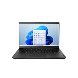 Lenovo K14 Gen 1 14" 16GB 256GB SSD Core™ i5-1145G7 4.4GHz WIN11P, Black (Refurbished - Fair)
