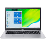 Acer Aspire 5 A517-52-713G 17.3" 16GB 512GB SSD Core™ I5-1135G7 2.4GHz Win11H, Pure Silver (Refurbished - Fair)