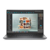 Dell Precision 5690 16" 32GB 512GB SSD Core™ Ultra 7 165H 1.4GHz WIN11P, Titan Gray (Refurbished - Very Good)