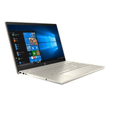 HP Pavilion 15-CS3672CL 15.6" Touch 16GB 512GB SSD Core™ i7-1065G7 1.3GHz WIN11H, Gold (Refurbished - Fair)