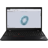 Lenovo Thinkpad P15s Gen 2 15.6" 32GB 512GB SSD Core™ i7-1165G7 2.8GHz WIN11P, Thunder Black (Refurbished - Fair)
