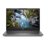 Dell Precision 7760 17.3" 64GB 1TB SSD Core™ i7-11850H 2.5GHz WIN11P, Aluminum Titan Grey (Refurbished - Excellent)