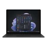Microsoft Surface Laptop 5 13.5" 16GB 512GB SSD Core™ i7-1255U 1.7GHz WIN11P, Matte Black (Refurbished - Very Good)