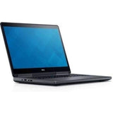Dell Precision 7710 17.3" 32GB 256GB SSD Xeon® E3-1505M v5 2.8GHz WIN11P, Gray (Refurbished - Fair)
