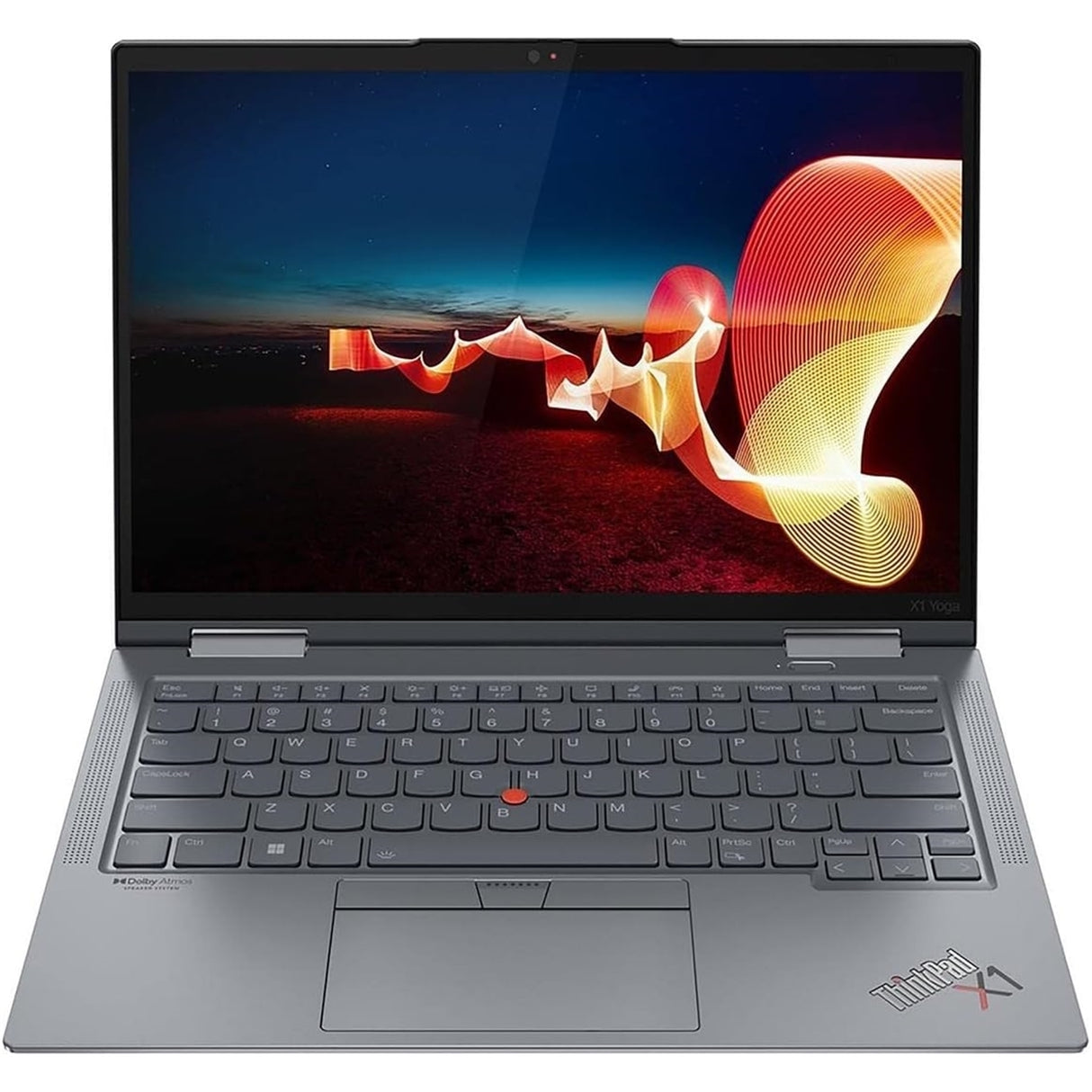 Lenovo Thinkpad X1 Yoga Gen 7 14" 32GB 512GB SSD Core™ i7-1265U 1.8GHz WIN11P, Silver (Refurbished - Excellent)