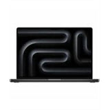 Apple MX2Y3LL/A 16.2" 48GB 512GB SSD Apple M4 Pro 4.5GHz, Space Black (Refurbished - Excellent)