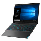 Lenovo Ideapad L340 15.6" 16GB 256GB SSD Core™ i3-8145U 2.1GHz WIN11H, Granite Black (Refurbished - Fair)