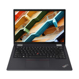 Lenovo ThinkPad X13 Gen 2 13.3" 8GB 512GB SSD Core™ i5-1135G7 2.4GHz WIN11H, Thunder Black (Refurbished - Fair)