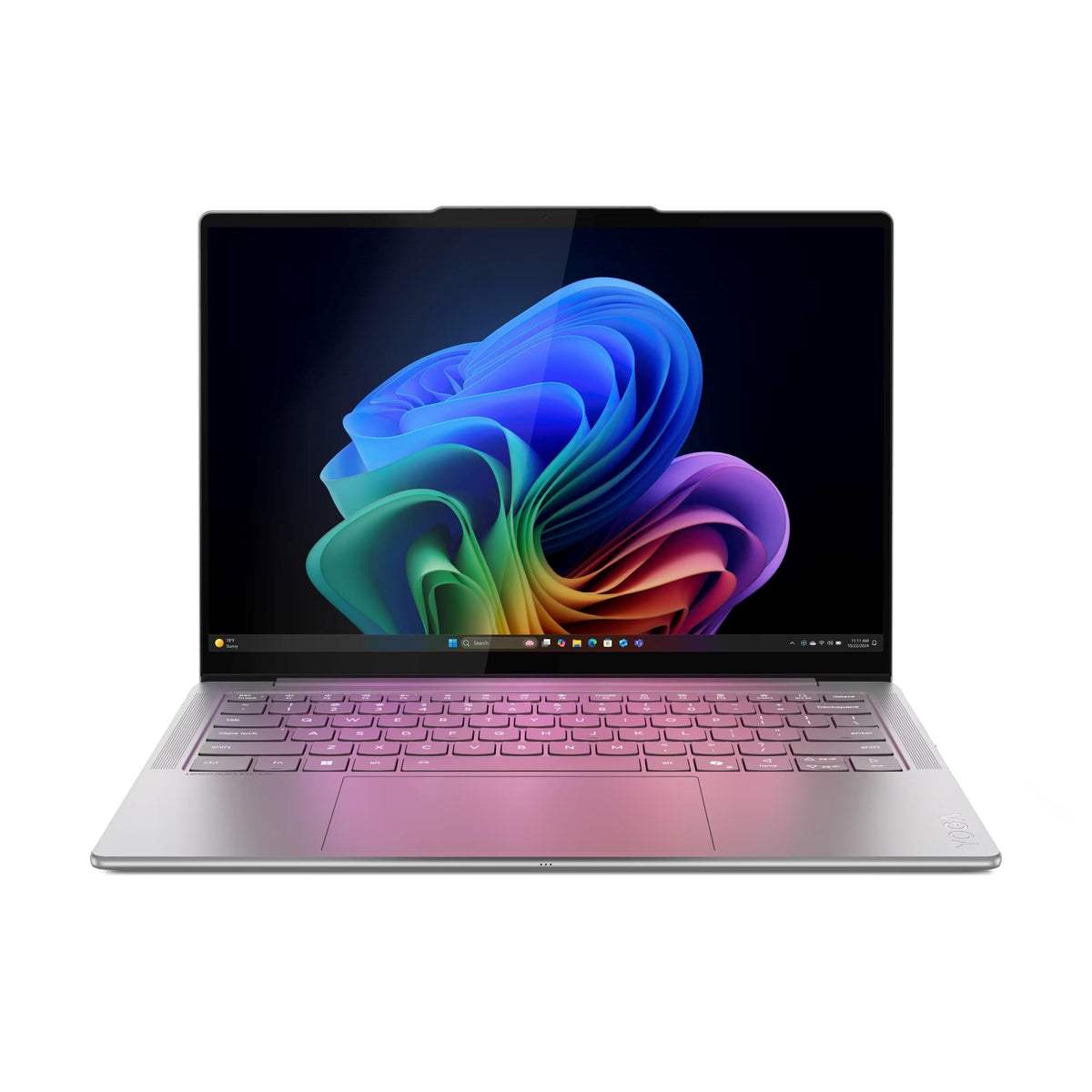 Lenovo Yoga 7 14IRL8 14" 16GB 512GB SSD Core™ i7-1355U 1.7GHz WIN11H, Storm Gray (Refurbished - Very Good)