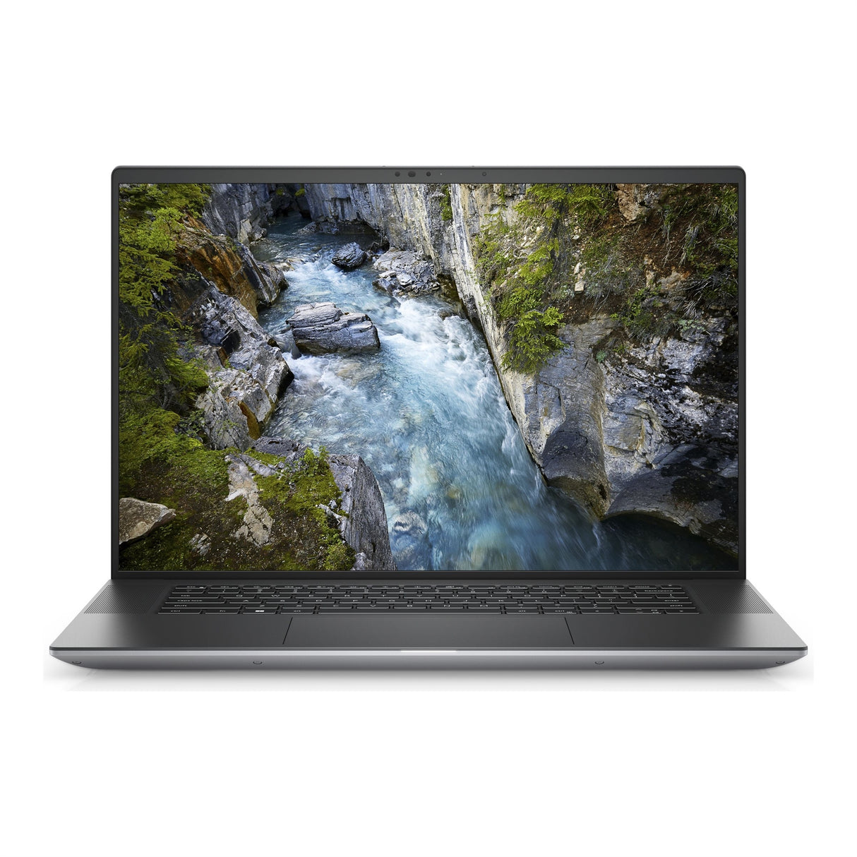 Dell Precision 5680 15.6" 64GB 512GB SSD Core™ i9-13900H 4.10GHz WIN11P, Titan Gray (Refurbished - Very Good)