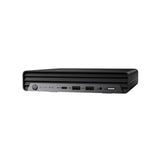 HP Elite 600 G9 Mini PC 16GB 256GB SSD Core™ i5-12500T 2GHz WIN11P, BLACK (Refurbished - Excellent)