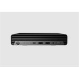 HP Elite 800 G9 Mini PC 16GB 256GB SSD Core™ i5-14500T 1.7GHz WIN11P, BLACK (Refurbished - Fair)
