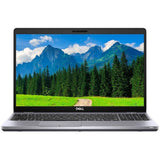 Dell Latitude 5510 15.6" 16GB 256GB SSD Core™ i7-10810U 1.1GHz WIN11P, Titan Grey (Refurbished - Very Good)