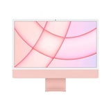 2023 Apple iMac 24" (8GB, 256GB SSD, Apple M3 2.66GHz) Pink (Refurbished - Fair)