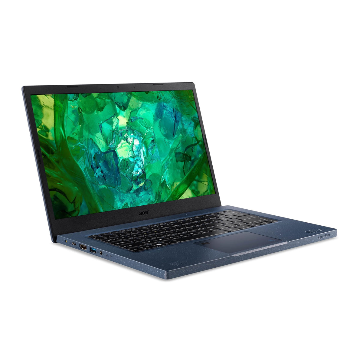 Acer Aspire Vero 14 AV14-52P 14" 8GB 512GB SSD Core™ i5 1335U 1.3GHz WIN11H, Mariana Blue (Refurbished - Very Good)