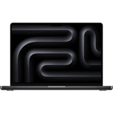 Apple MacBook Pro (14-inch, M3 Pro, Nov 2023) 14.2" 16GB 512GB SSD Apple M3 Pro macOS, Space Black (Refurbished - Fair)