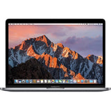 Apple MacBook Pro A1706 BTO/CTO 13.3" 16GB 512GB SSD Core™ i7-7567U 3.50GHz, Space Gray (Refurbished - Very Good)